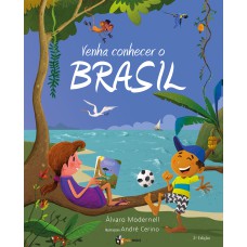 VENHA CONHECER O BRASIL