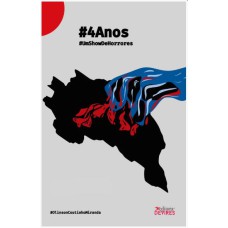 #4ANOS - #UM SHOW DE HORRORES