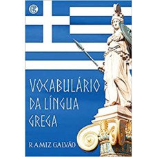 VOCABULÁRIO DA LÍNGUA GREGA