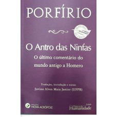 O ANTRO DAS NINFAS