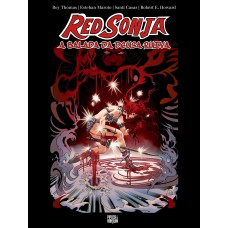 RED SONJA: A BALADA DA DEUSA RUIVA