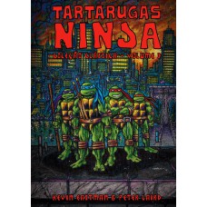 TARTARUGAS NINJA: COLEÇÃO CLÁSSICA VOL. 3 (REIMPRESSÃO)