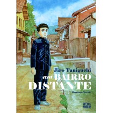 UM BAIRRO DISTANTE (MANGÁ VOLUME ÚNICO)