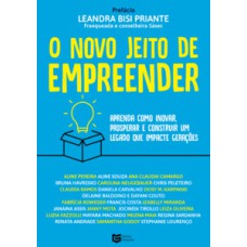 O Novo Jeito de Empreender