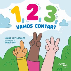 NÚMEROS: 1,2,3 VAMOS CONTAR?