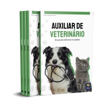 AUXILIAR DE VETERINÁRIO