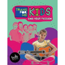 Transfor.Me kids 4 - Find your passion