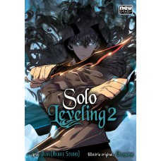 SOLO LEVELING - VOLUME 02 (FULL COLOR)