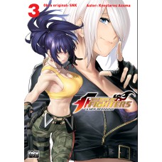 THE KING OF FIGHTERS: A NEW BEGINNING VOLUME 3