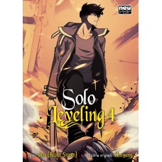 SOLO LEVELING - VOLUME 04 (FULL COLOR)