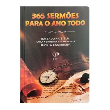 365 SERMÕES PARA O ANO TODO ARC