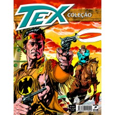 TEX COLEÇÃO Nº 484 - CAÇADORES DE LOBOS - VOL. 484