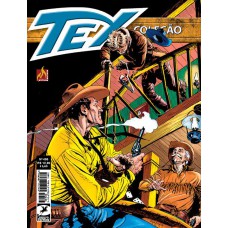 TEX COLEÇÃO Nº 486 - DOIS REVÓLVERES PARA JASON