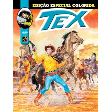 TEX EDIÇÃO ESPECIAL COLORIDA Nº 15