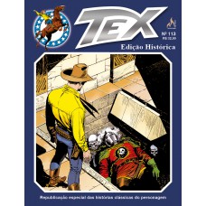 TEX EDIÇÃO HISTÓRICA Nº 113