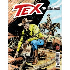 TEX Nº 612 - OS FUGITIVOS - VOL. 612