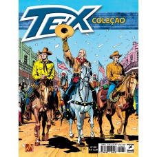 TEX COLEÇÃO Nº 489 - WILD WEST SHOW - VOL. 489