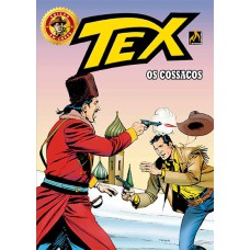 TEX EDIÇÃO EM CORES Nº 045 - OS COSSACOS - VOL. 45