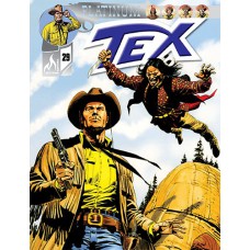 TEX PLATINUM Nº 29 - O ÚLTIMO ESQUADRÃO / NA TERRA DOS KLAMATHS - VOL. 29