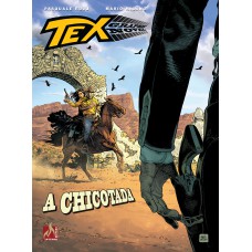 TEX GRAPHIC NOVEL Nº 09 - A CHICOTADA - VOL. 09