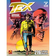 TEX ANUAL Nº 022 - TRÊS IRMÃOS - VOL. 22