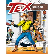 TEX COLEÇÃO Nº 492 - O SEGREDO DO IMPERADOR - VOL. 492