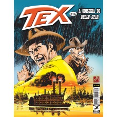 TEX Nº 615 - A ODISSEIA DO BELLE STAR - VOL. 615