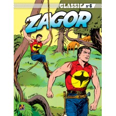 ZAGOR CLASSIC - VOLUME 06 - ZAGOR CONTRA ZAGOR - VOL. 06