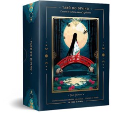 TAROT DO DIVINO - INSPIRADO EM DIVINDADES, FOLCLORES E CONTOS DE FADAS DE TODO O MUNDO (CONTÉM 78 CARTAS E MANUAL EXPLICATIVO)