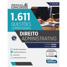 SÉRIE PROVAS & CONCURSOS - DIREITO ADMINISTRATIVO