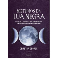 Mistérios da lua negra: Lilith, Kali, Hécate e a cura dos arquétipos femininos sombrios no mundo moderno