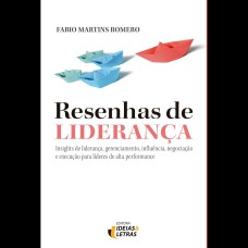 RESENHAS DE LIDERANÇA