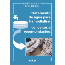 TRATAMENTO DE ÁGUA PARA HEMODIÁLISE