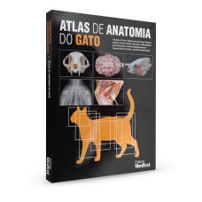 ATLAS DE ANATOMIA DO GATO