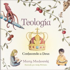 TEOLOGIA: CONHECENDO A DEUS