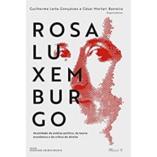 ROSA LUXEMBURGO: ATUALIDADE DA ANÁLISE POLÍTICA, DA TEORIA ECONÔMICA E DA CRÍTICA DO DIREITO