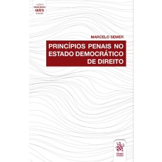 PRINCÍPIOS PENAIS NO ESTADO DEMOCRÁTICO DE DIREITO