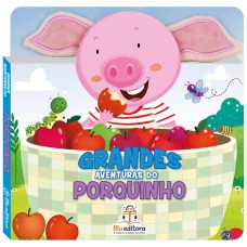 GRANDES AVENTURAS - PORQUINHO