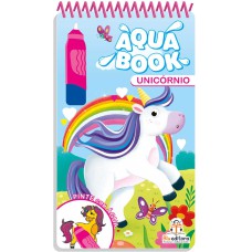 AQUA BOOK: UNICORNIO