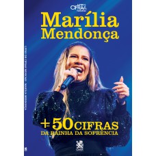 LIVRO DE CIFRAS MARÍLIA MENDONÇA