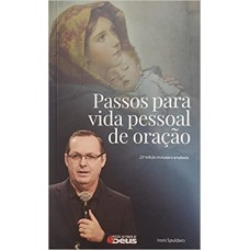 PASSOS PARA VIDA PESSOAL DE ORAÇÃO