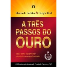 A três passos do ouro: saiba como transformar obstáculos em oportunidades.