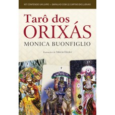 TARÔ DOS ORIXÁS