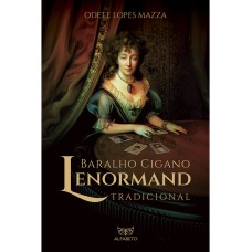 BARALHO CIGANO LENORMAND TRADICIONAL