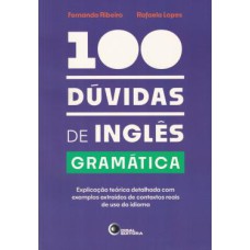 100 DUVIDAS DE INGLES - GRAMATICA