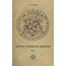 SANTO TOMÁS DE AQUINO - VOL. I