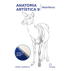 ANATOMIA ARTÍSTICA 9: MAMÍFEROS. ELEMENTOS DE MORFOLOGIA COMPARADA.