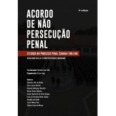 ACORDO DE NÃO PESERCUÇÃO PENAL (2 ED)