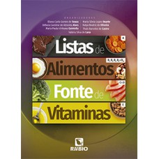 LISTAS DE ALIMENTOS FONTE DE VITAMINAS