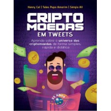 CRIPTOMOEDAS EM TWEETS